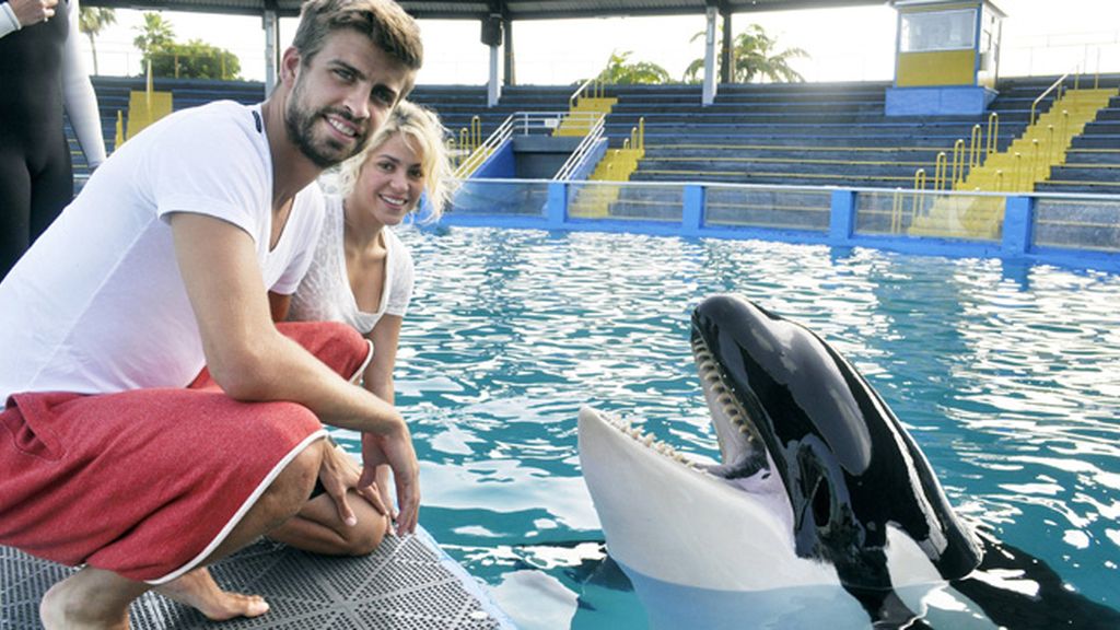 Miami: el nidito de amor de Shakira y Piqué para estas vacaciones
