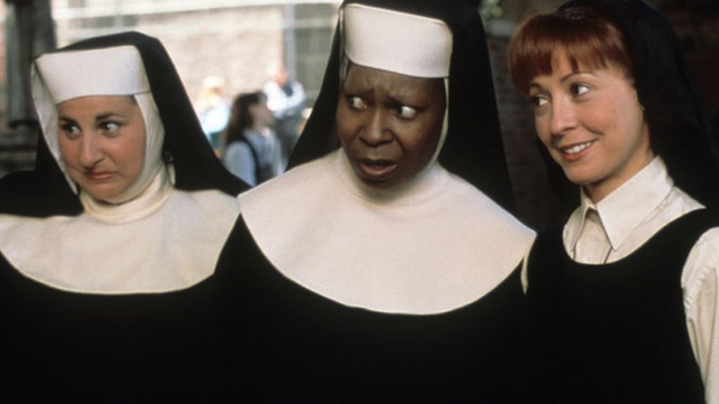 Sister Act (Una monja de cuidado)