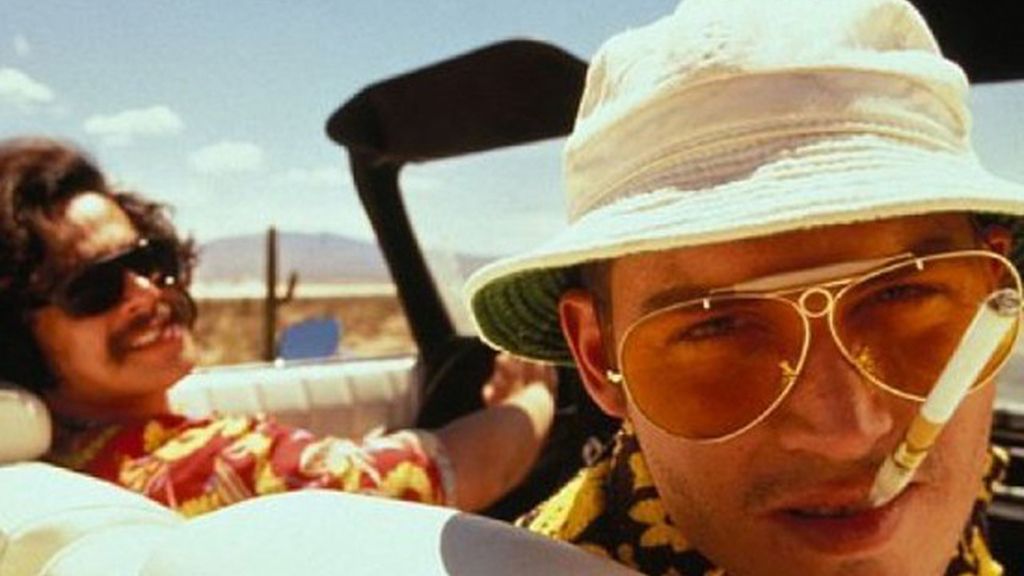 MIedo y asco en las Vegas