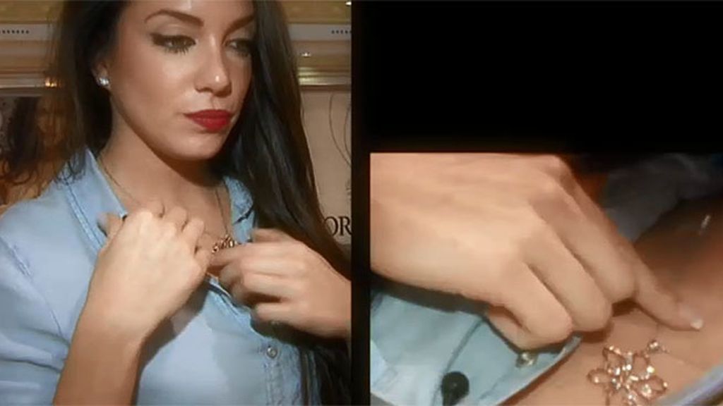 Samira, sobre David: "Creo que le molesta un poco quitarse de su papel de guaperas"