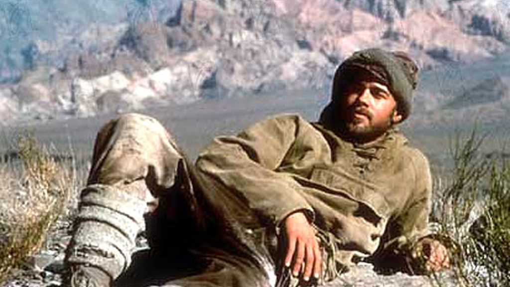 Siete años en el Tibet (1997)