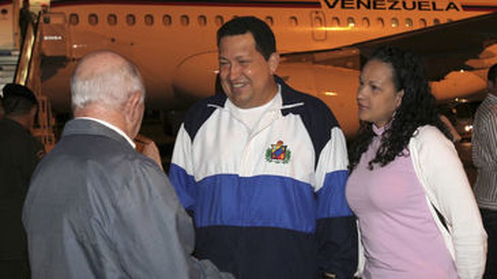 Hugo Chavez (Reuters)