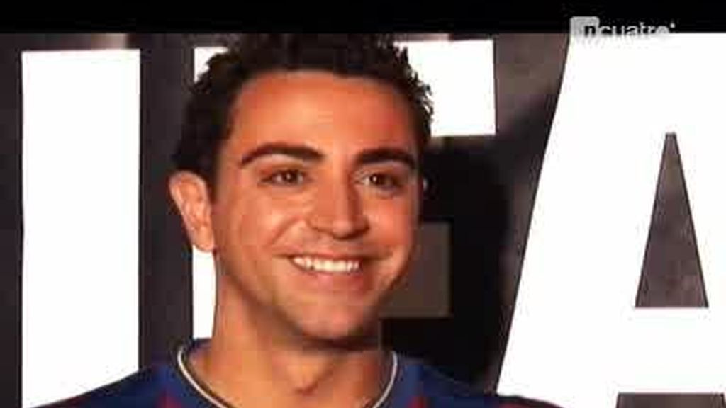 El Xavi más mediático