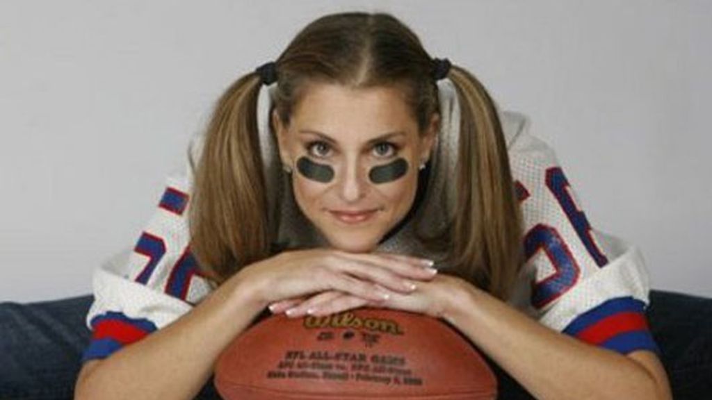 Bonnie Bernstein de ESPN y CBS