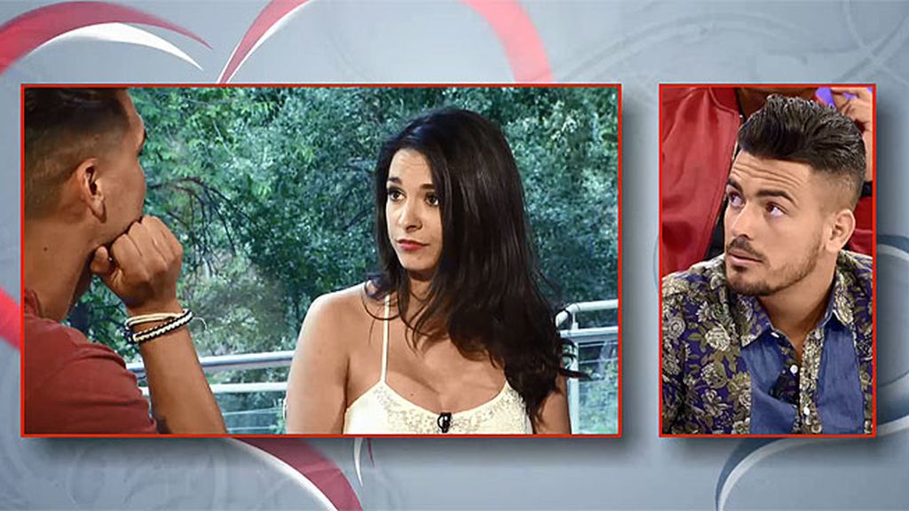 Ruth piensa que su pretendiente quiere el trono