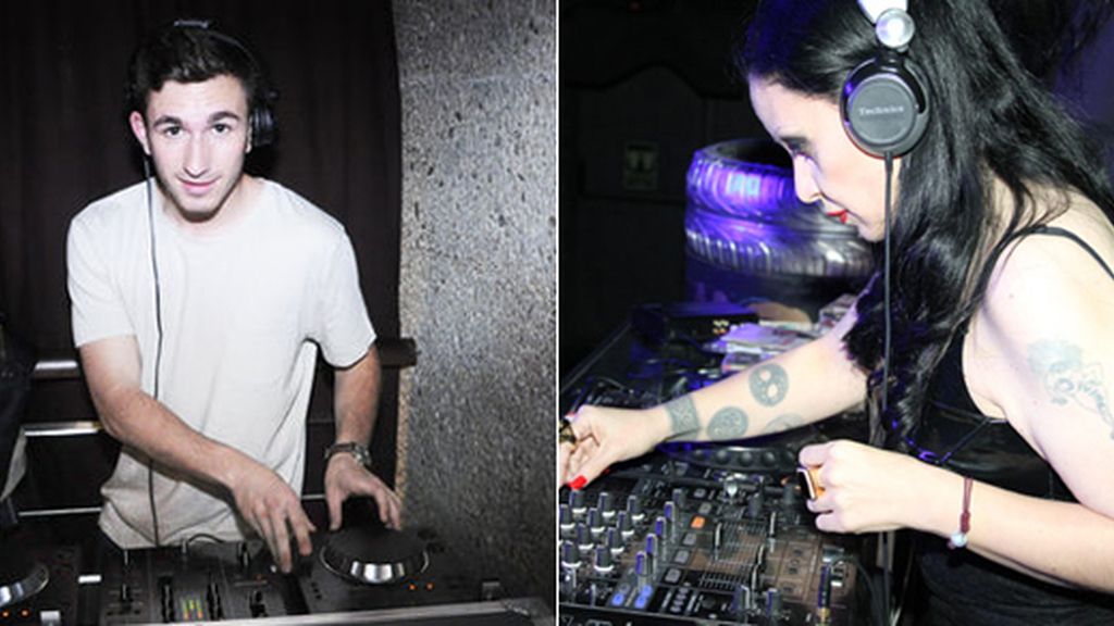 DJ