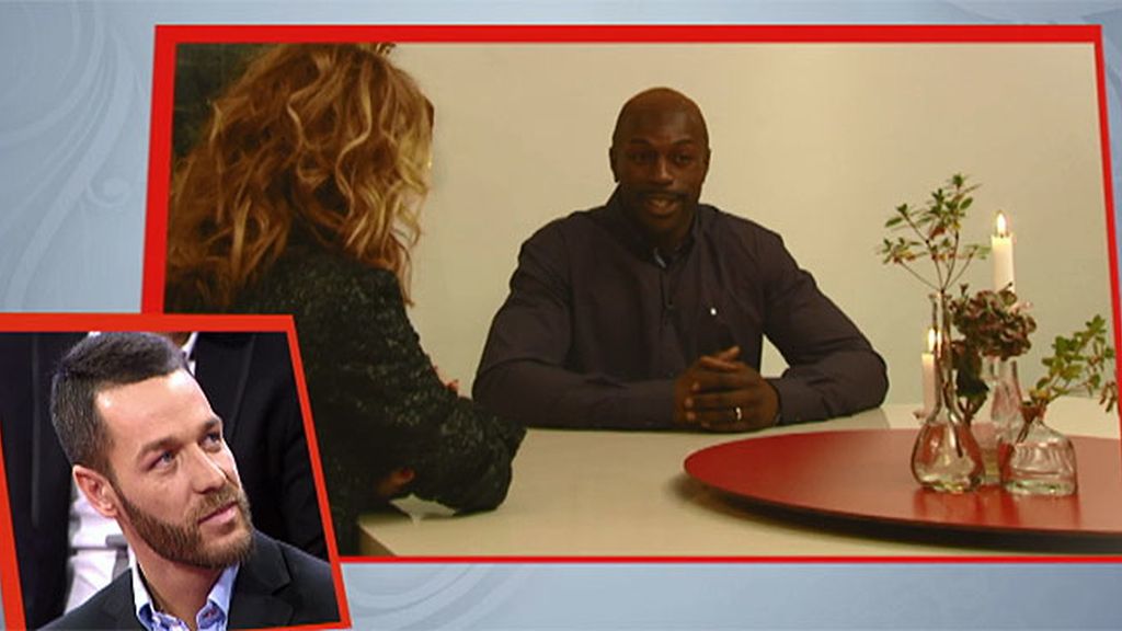 La presentadora ha intentado ayudarla en su elección