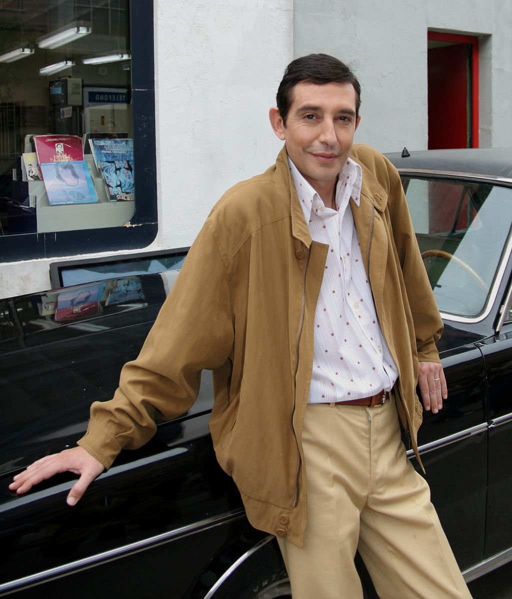 Adiós al entrañable Roberto Cairo