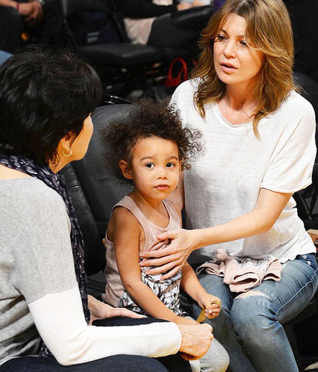 'Fashion babies', en primera fila de la moda