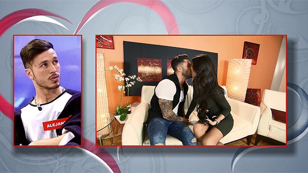 Sofía y Hugo, ¿amor a primera vista?