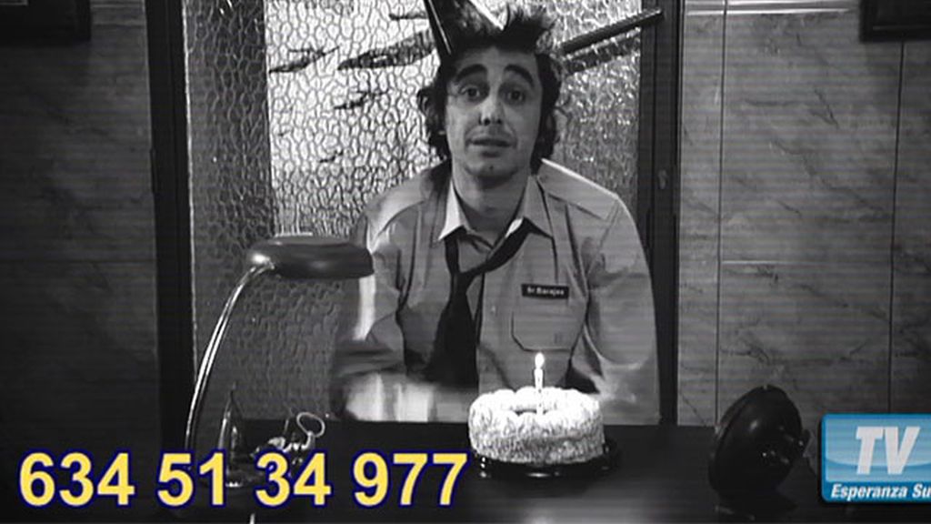 Luisma, Macu y Barajas crean las pulseras de la felicidad