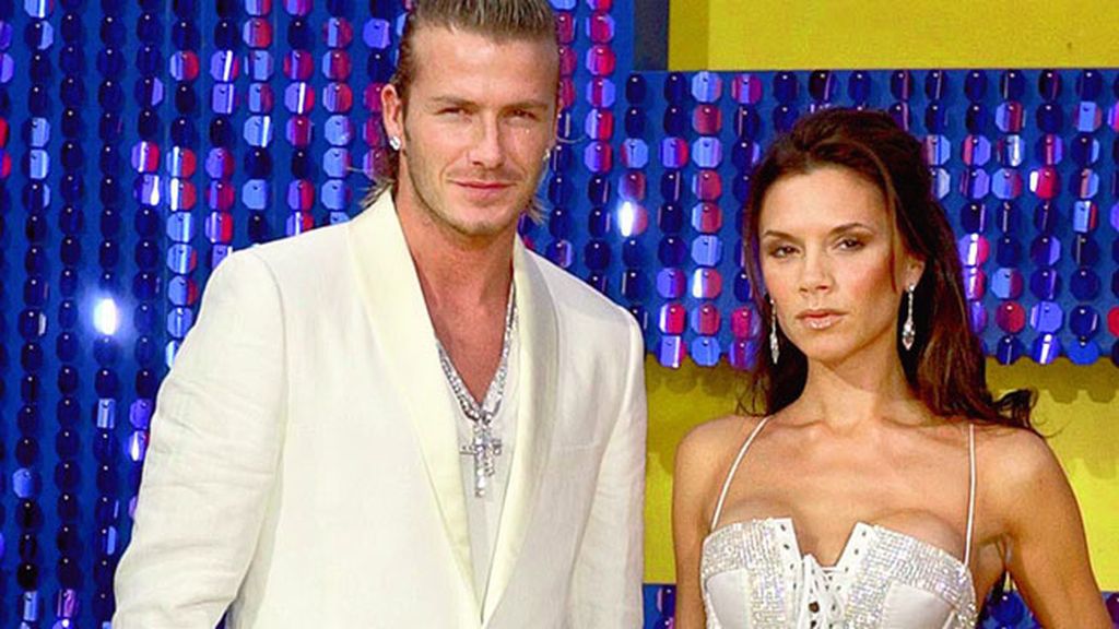 David y Victoria Beckham: una historia de amor de 15 años en 15 fotos