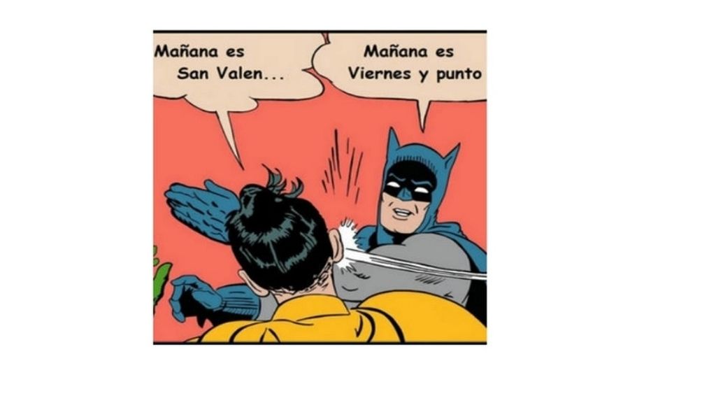 Las bromas sobre el Día de los enamorados invaden las redes sociales