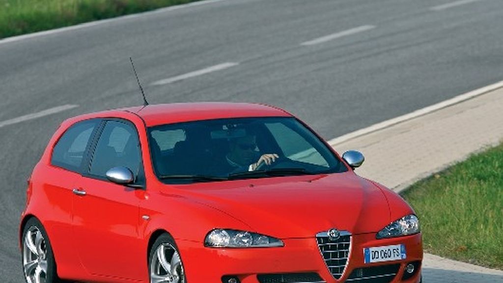 Alfa 147 Ducati Corse