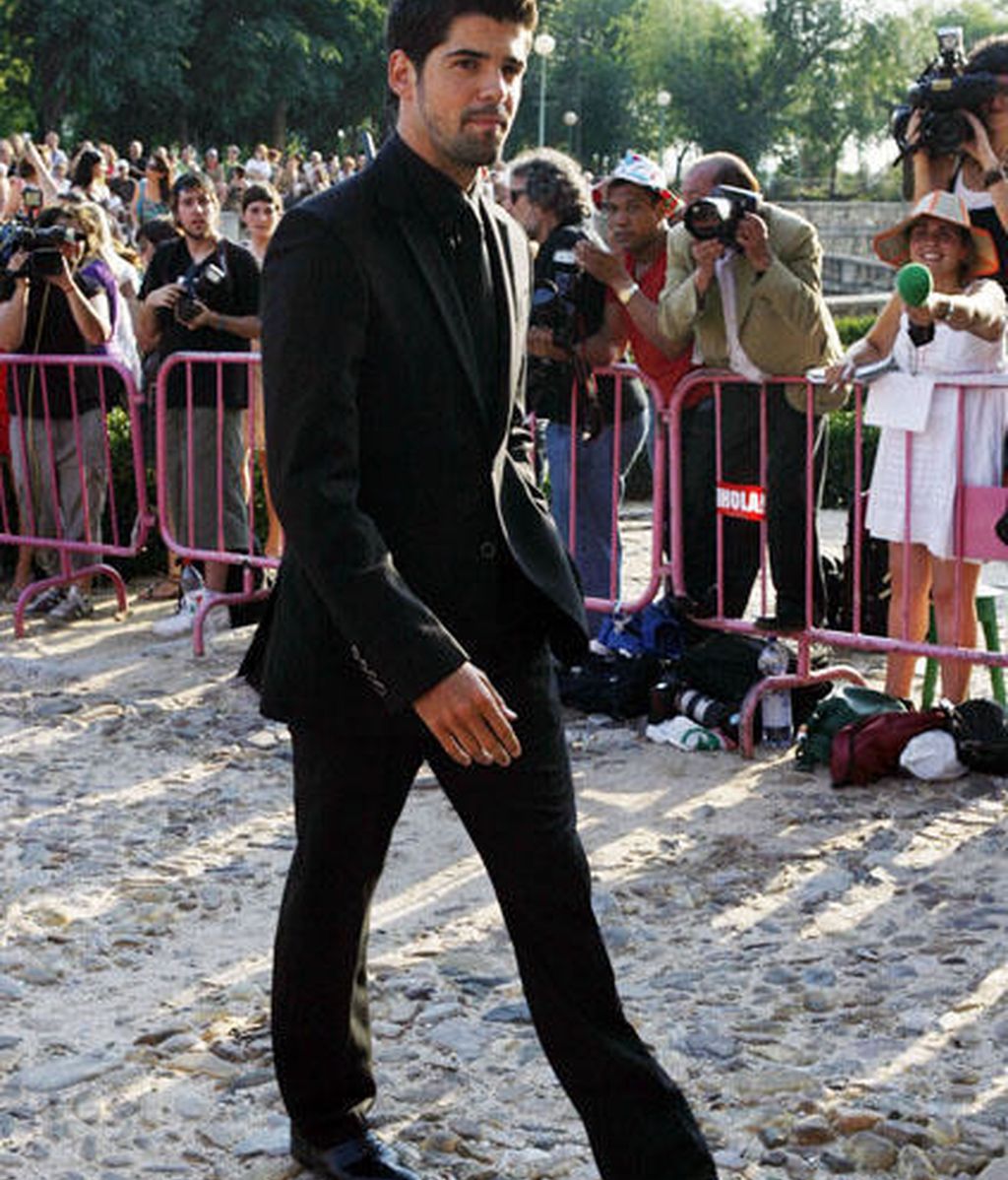 Una boda con mucho caché