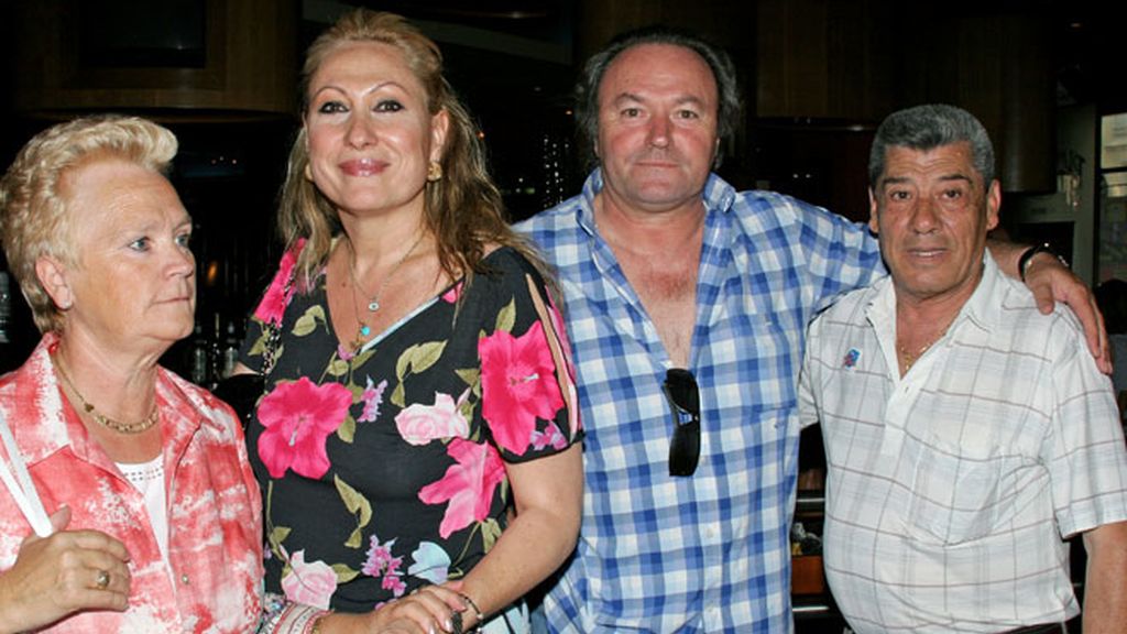 Cinco años sin Rocío Jurado: cómo ha cambiado su entorno