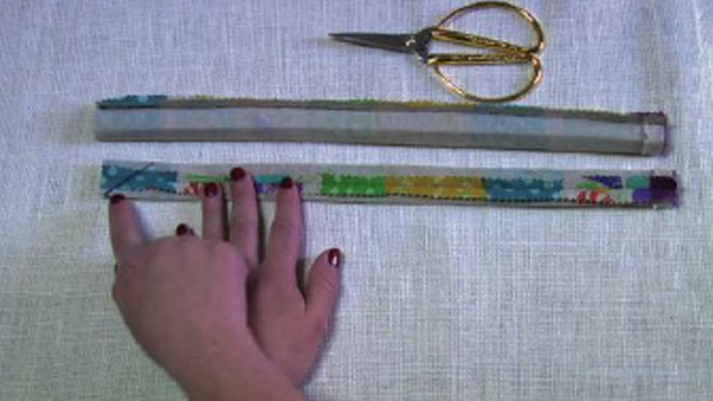 Tricotosas 29: Collar de perro