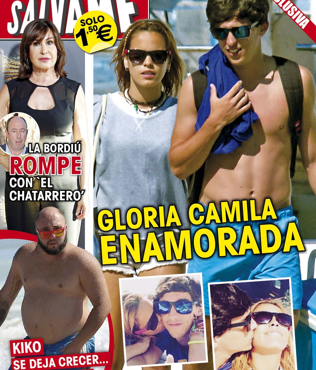 Revista 'Sálvame'