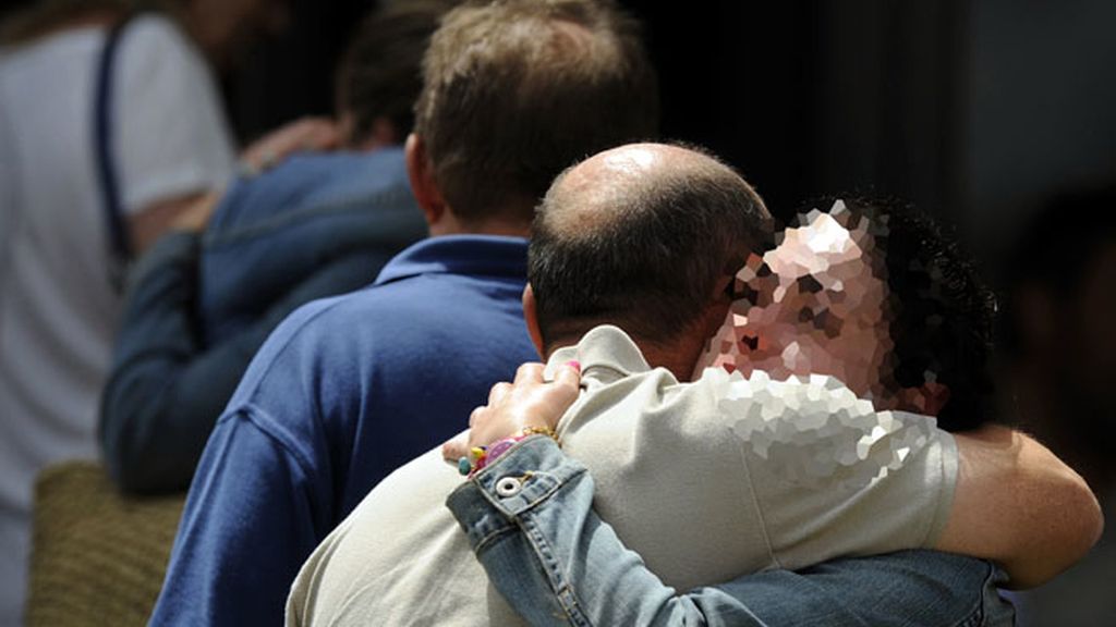 Las fotos de la tragedia del Alvia Madrid-Ferrol