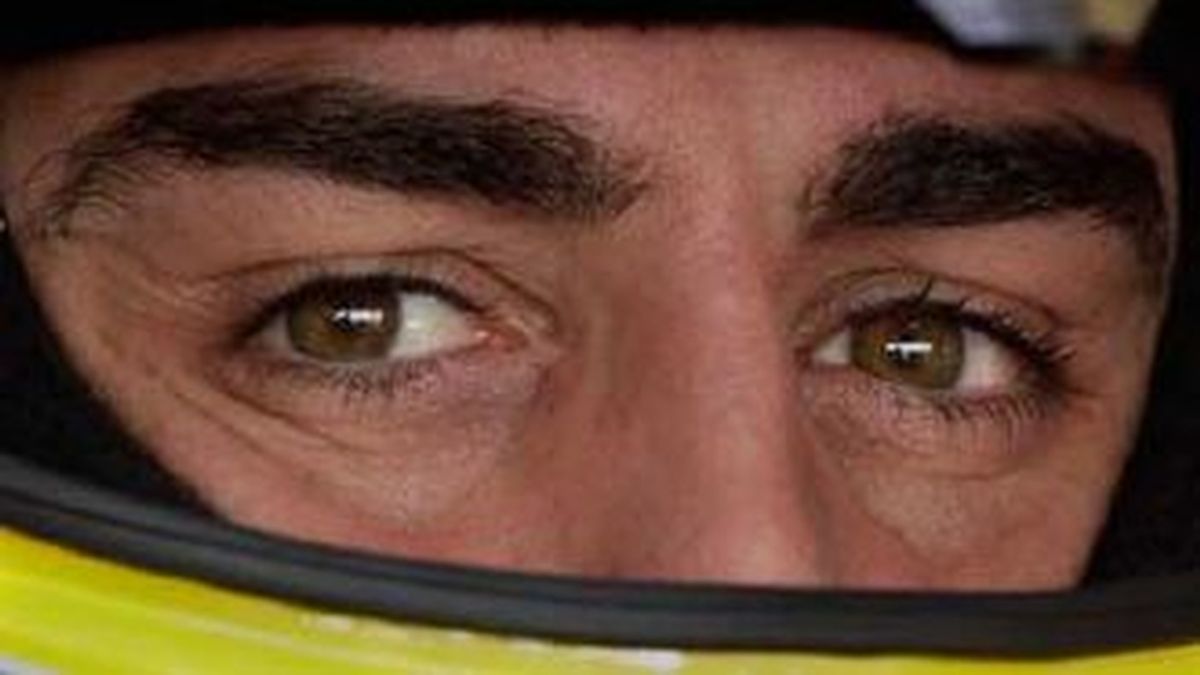 Fernando Alonso se queda sin su tercer mundial FOTO:GTRES