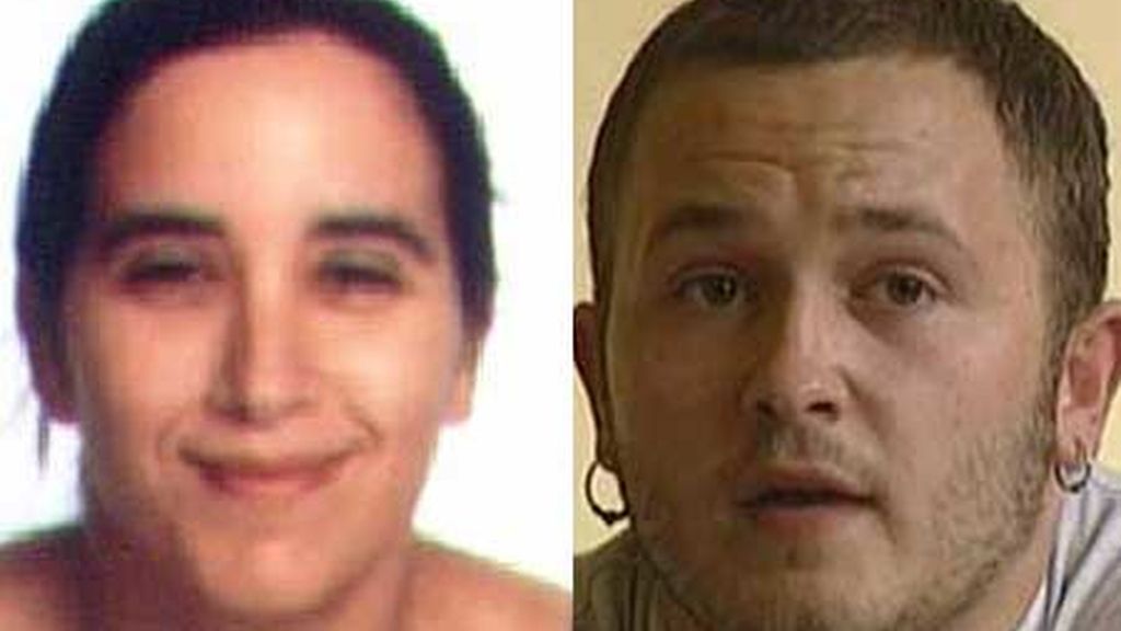 Aitor Elizaran Aguilar y Oihana San Vicente