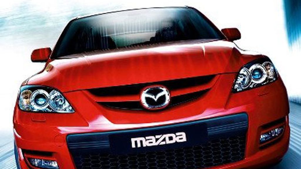 Mazda 3