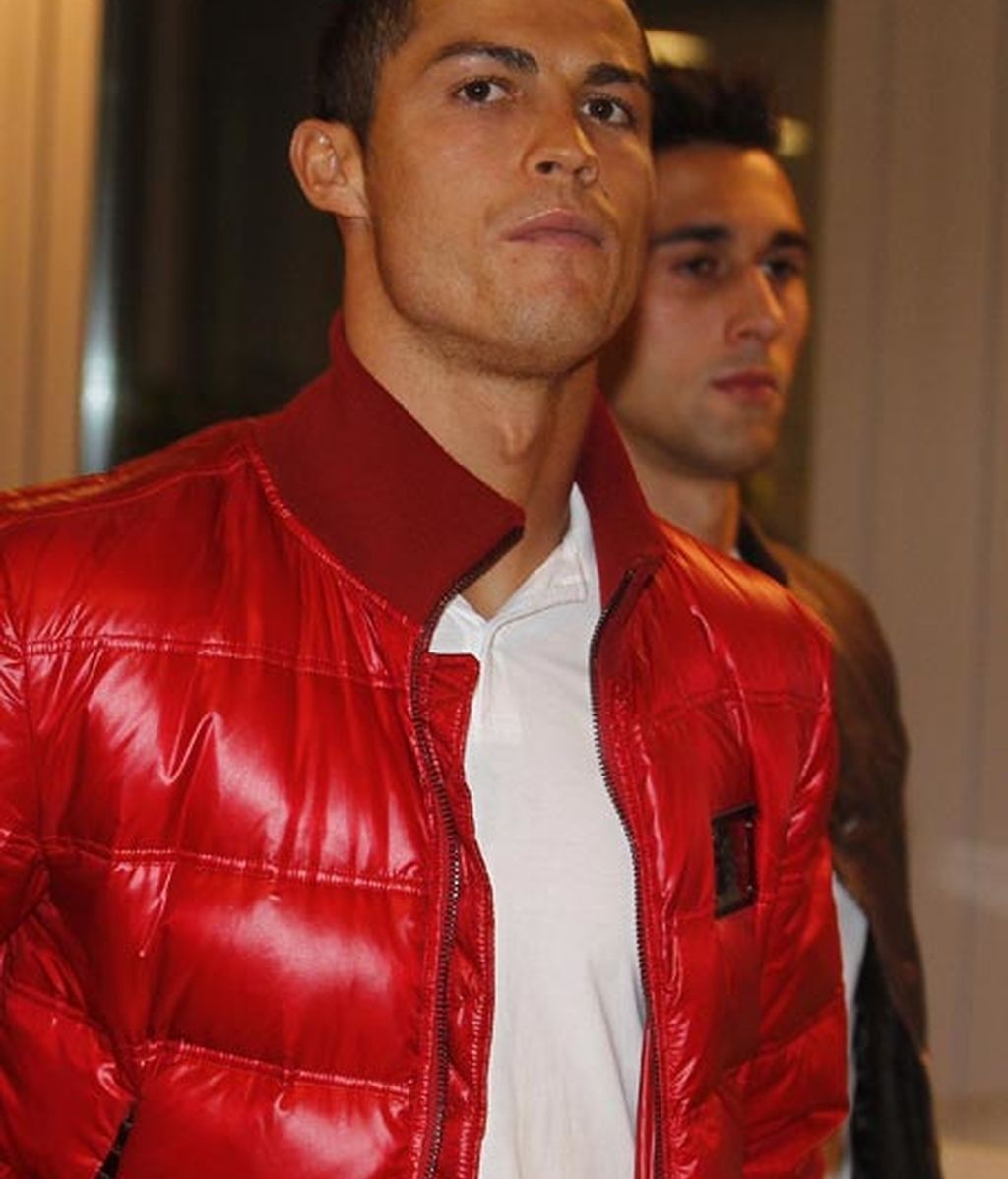 Los 26 años de Cristiano Ronaldo