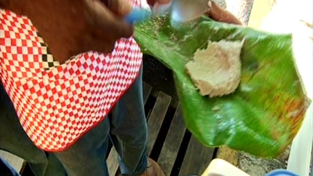 Alimento típico de Puerto Rico