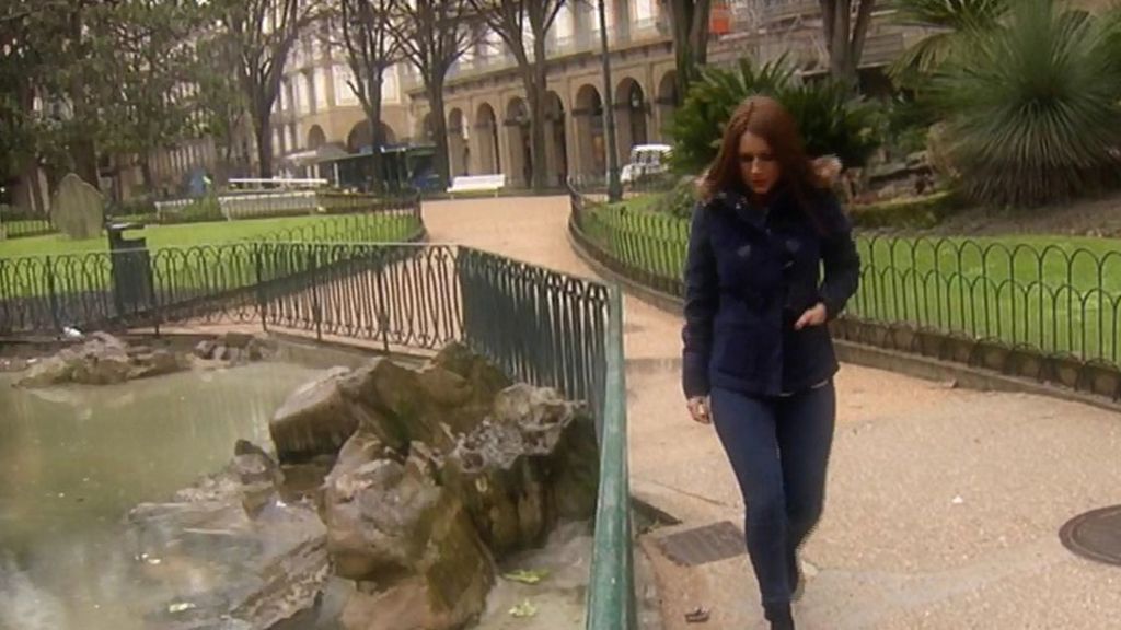 Argi, chica terremoto