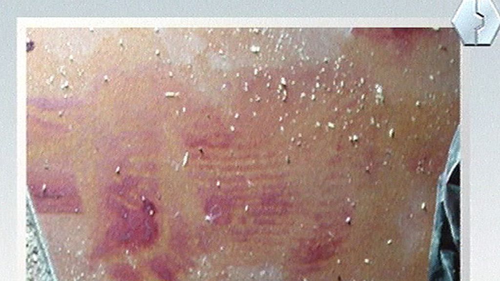 Imágenes inéditas del asesinato