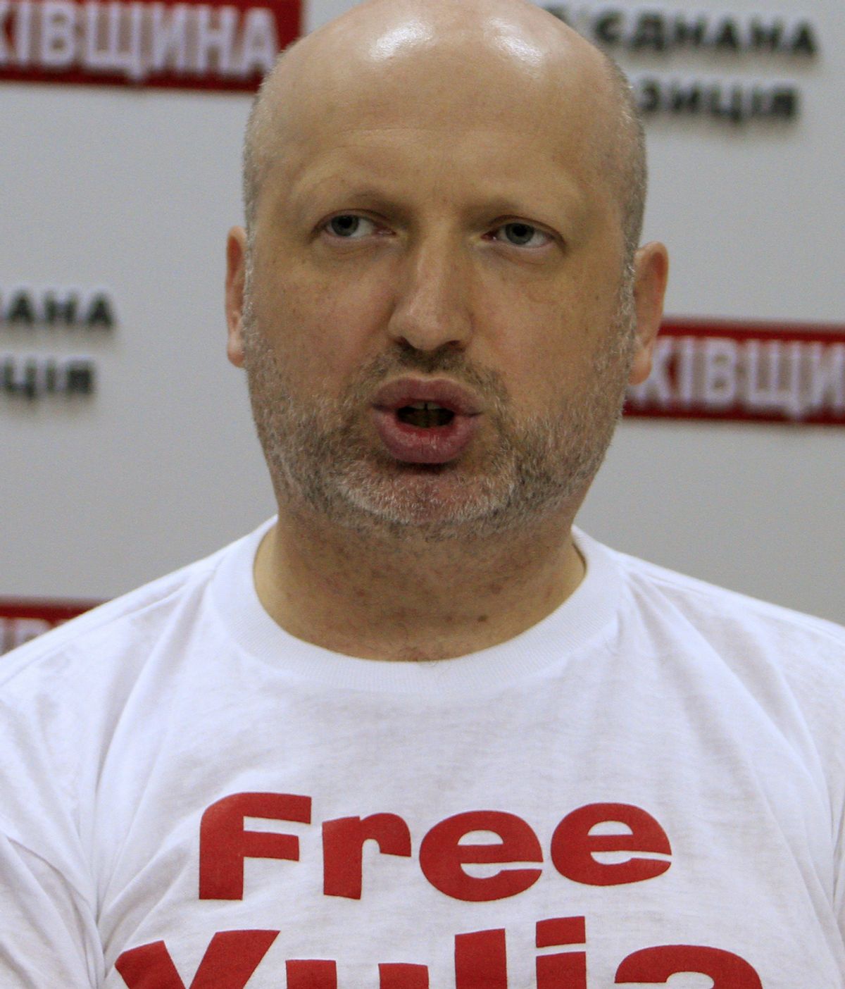 Oleksander Turchinov