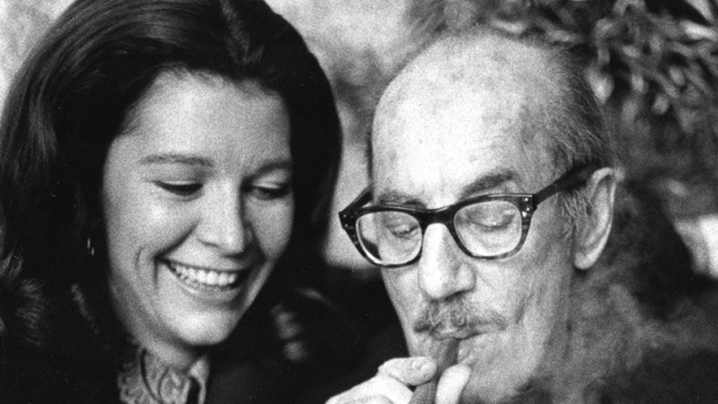35 años sin Groucho Marx