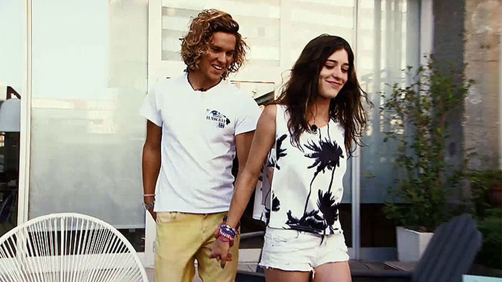 ¿Ducha con ropa?