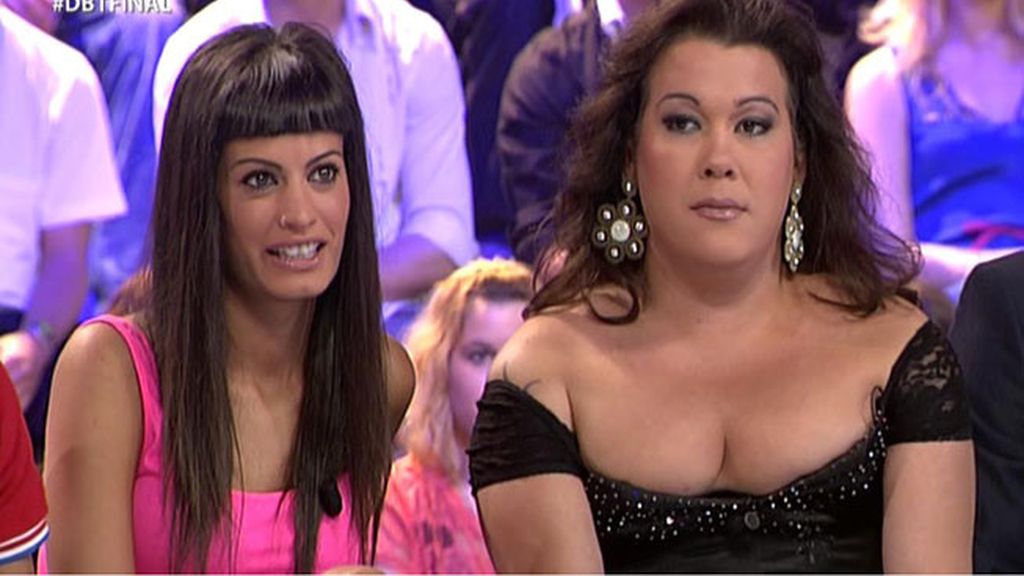 La concursante ha mantenido un tenso enfrentamiento con Igor