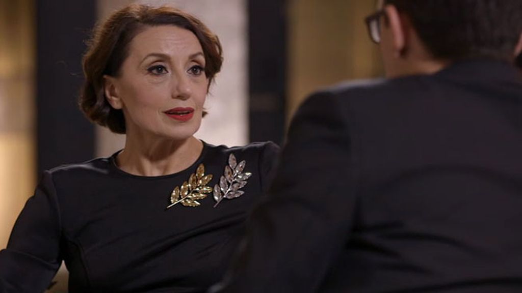 Luz Casal, gesto a gesto