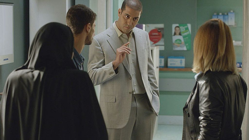 Avance en fotos del próximo capítulo de 'El Príncipe'