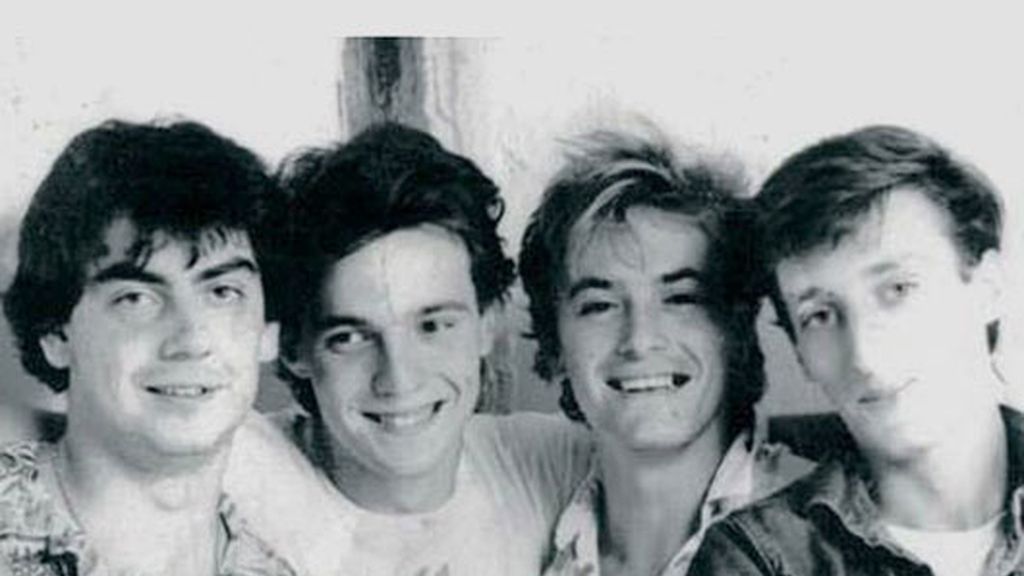 Los 'Hombres G' al descubierto