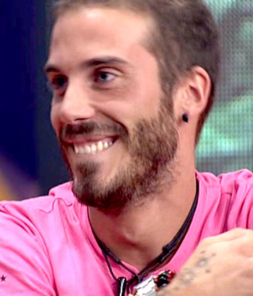 Iván: las caras de la entrevista