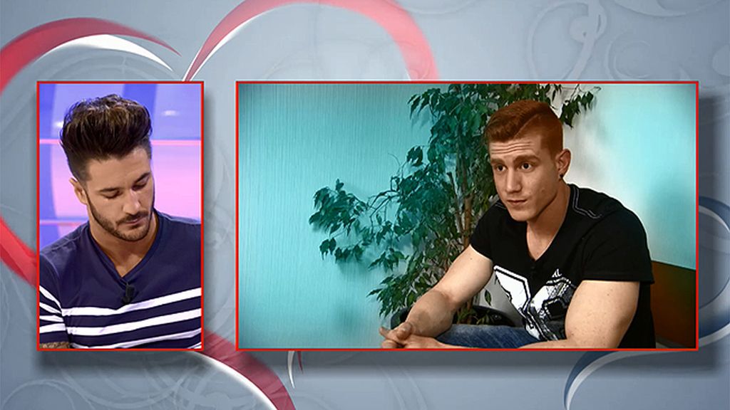 Dani, a Sofía: "No te voy a dar un beso"