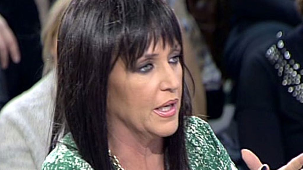 Lydia y su cambio radical de look