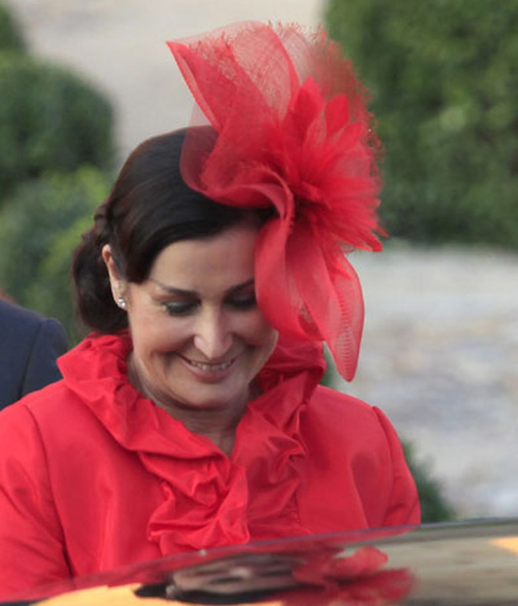 Carmen Martínez Bordiú