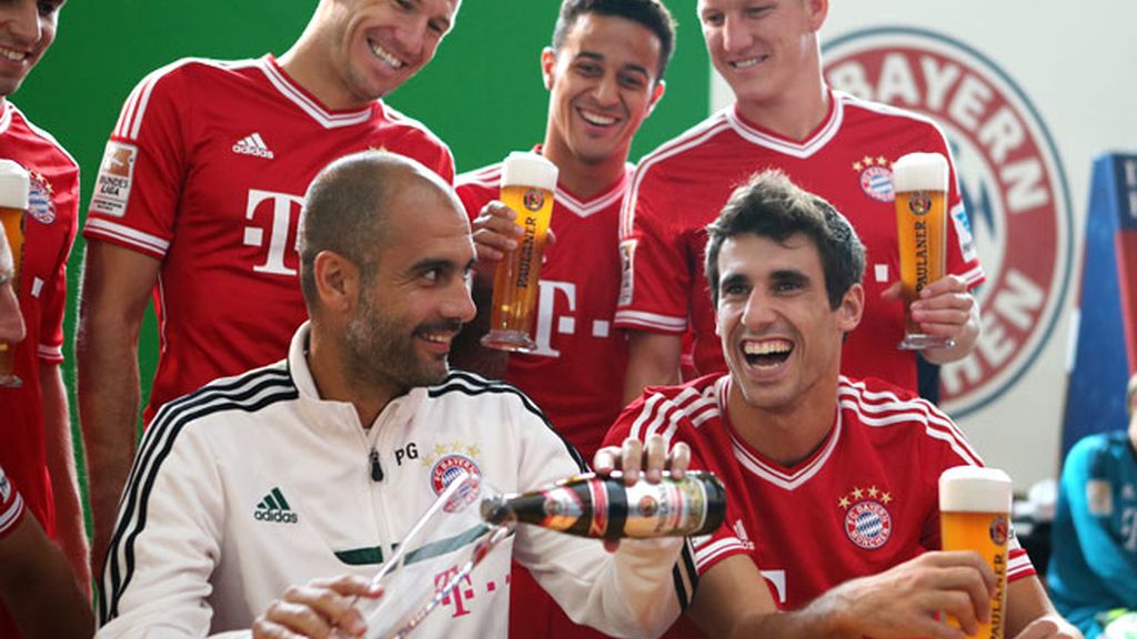 GUARDIOLA