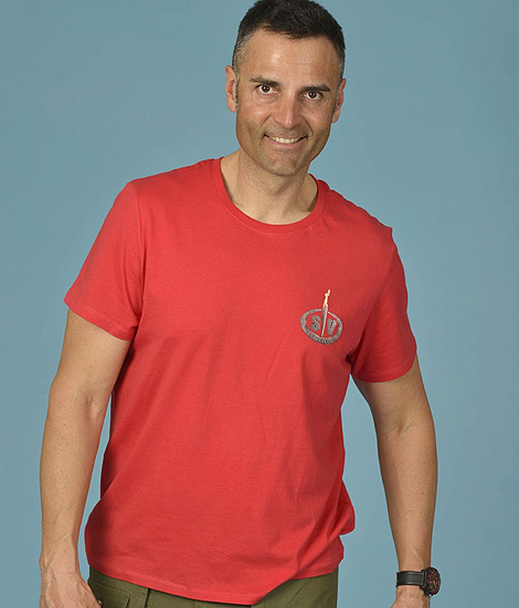 Rafa Lomana estará en 'Cayo Paloma'