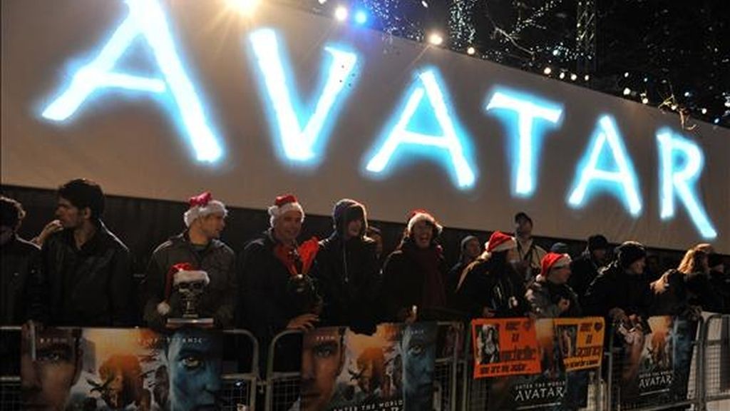 A nivel mundial ha generado 1.335 millones de dólares, frente a los 1.129 millones de "El Señor de Los Anillos: El Retorno del Rey". La palma se la lleva otra película de Cameron: "Titanic", que se embolsó 1.842 millones de dólares. EFE/Archivo