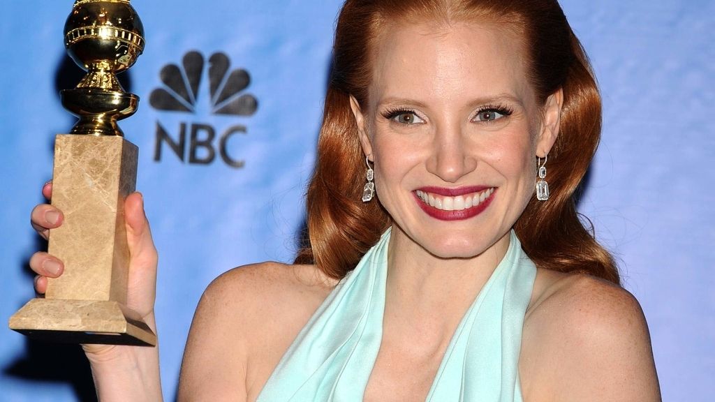 Jessica Chastain