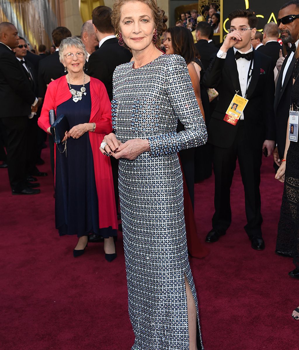 La alfombra roja de los Oscars foto a foto
