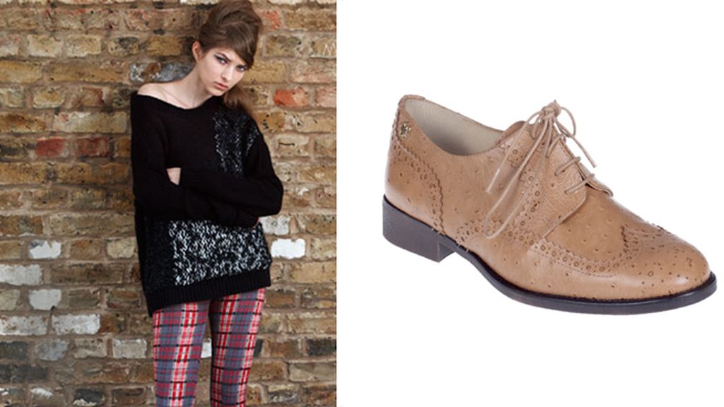 Estilo 'college': Vuelve al instituto