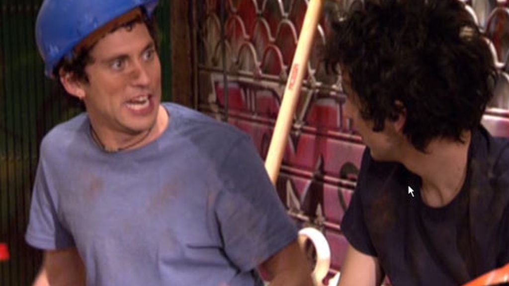 El fontanero del barrio