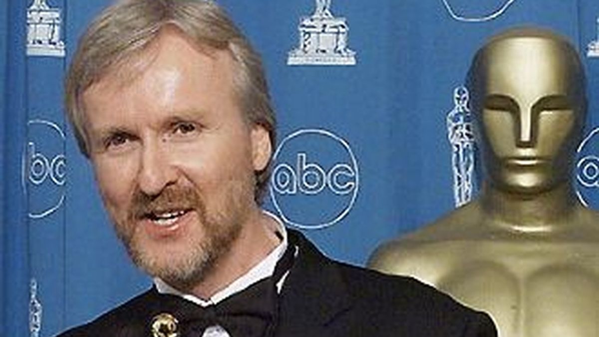 El director James Cameron ha ganado seis Oscar en su carrera cinematográfica. Foto archivo