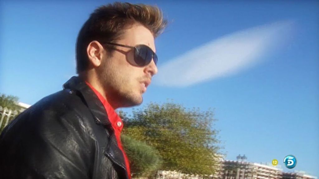 Iván, 'la fiebre del sábado noche' llega a 'GH'